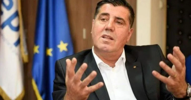 Haziri expresses ambition to be LDK chairman