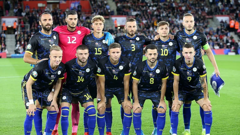 Kosovo-San Marino, pubblicazioni ufficiali