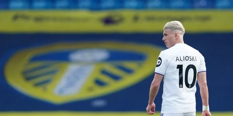 Ezdjan Alioski peut être transféré là où le Birloku d'Europe se réunit