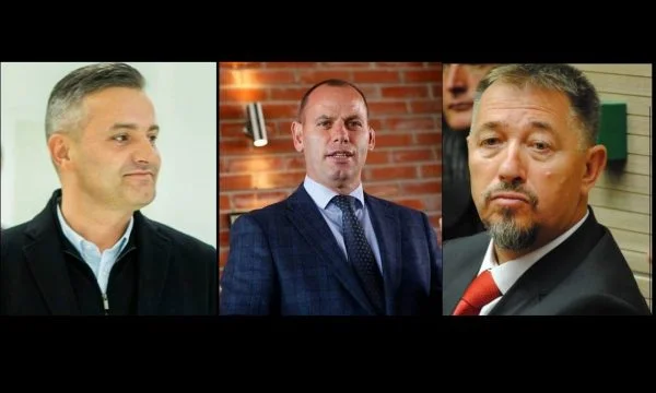 Ramiz Ladrovci est un diseur de fortune, avec bonheur que je suis en guerre