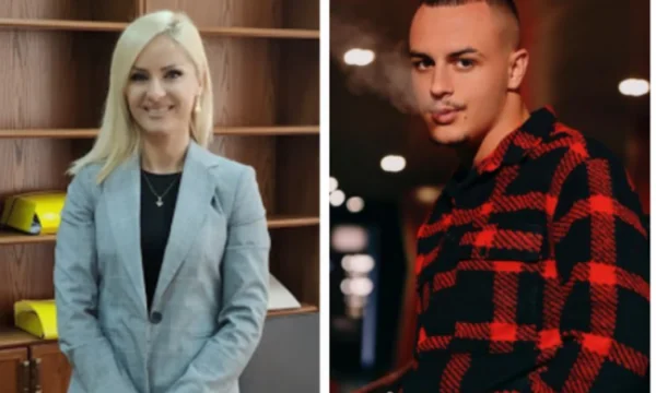 El video del juez con su canción se hizo viral en la red, Don Johnny reacciona.