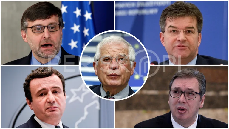 Quick and February: 5 main messages Lajcak and Palmer gave for dialogue