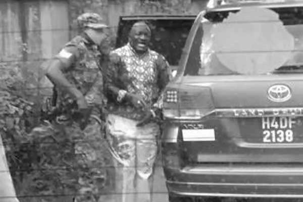 Attention au ministre africain : Sa fille et son chauffeur meurent.