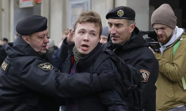 Doubts of Torture of Belarusian Journal