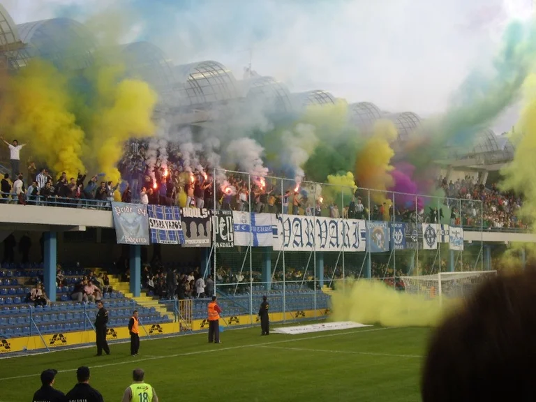 Jackory: Wer sind die Montenegrin-Fans, die Anti-Albanische Kampfrufe gemacht haben?