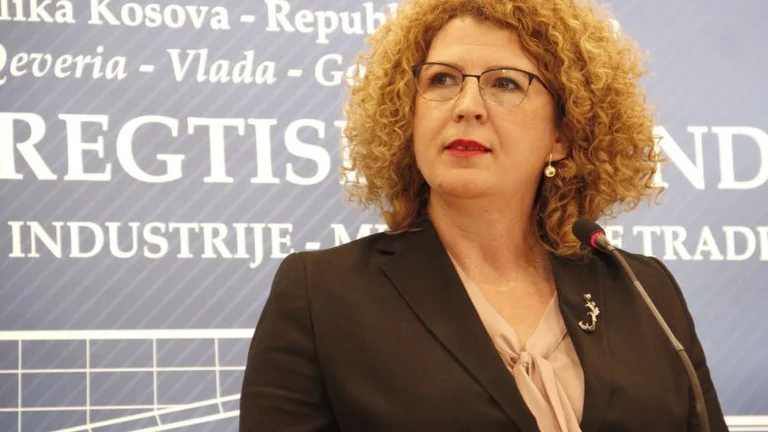 Rosetta Hajdari rend compte aujourd'hui à la Commission économique