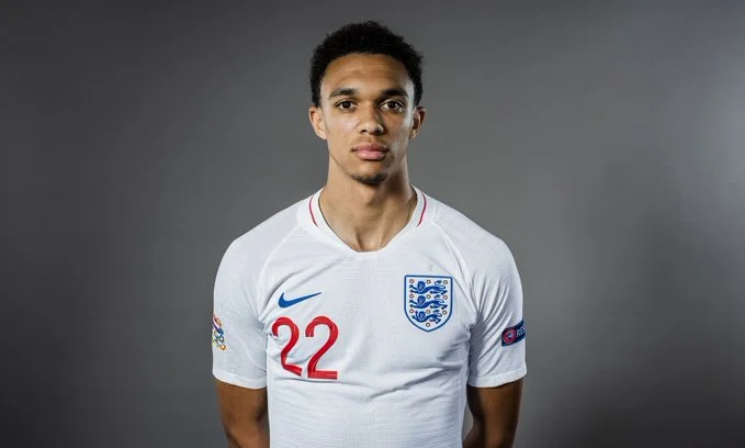 Trent Alexander of Liverpool will remain outside England's Euro 2020 team