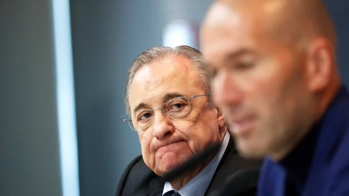 Le Real Madrid veut un retour de l'ancien triangle à “Santiago Bernabau”