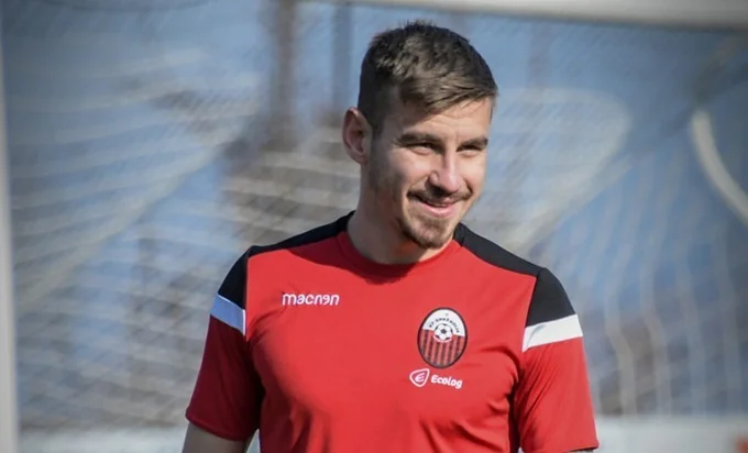 Gledi Mici becomes first-ever player from Albania to receive invitation from Kosovo team