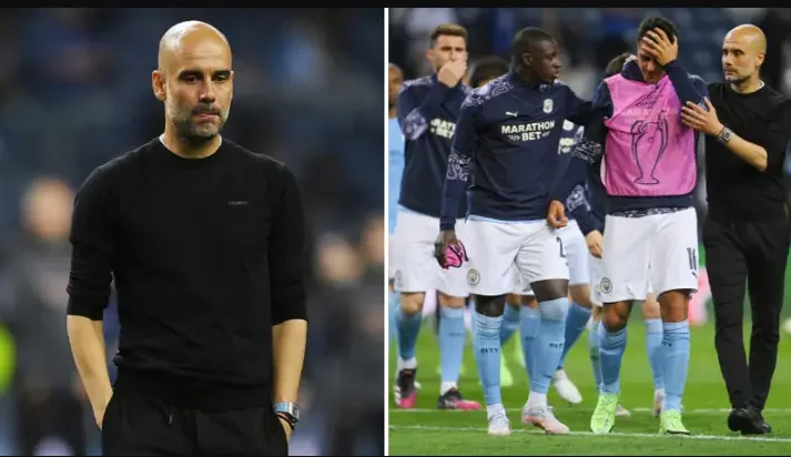 Acht Manchester City Spieler können diesen Sommer verlassen