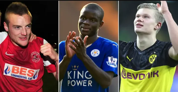 C'est l'agent qui a découvert N'Golo Kante, Jamie Vardy, Didier Drogba et Erling Haaland.