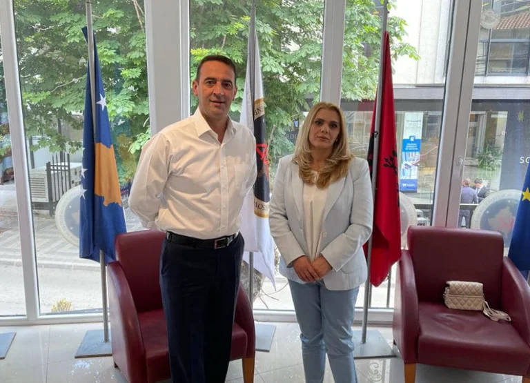 Daut Haradinaj presenta il prossimo candidato: forte sostegno alla nostra visione di Pristina