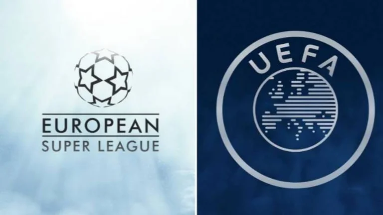 The issue of the Super European League ends in court, answers required if regulation is broken