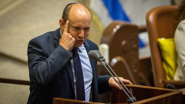 Wer ist der Mann, der Netanyah stürzt und wer kann der Premierminister Israels sein?