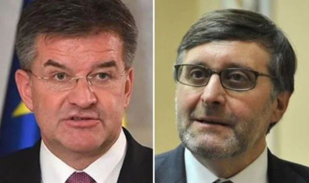 Lajcak y Palmer visitan Kosovo, hablan ante los medios mañana