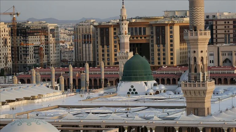Silenzio: L'Arabia vieta la voce forte dei pompieri alle moschee, permesso solo Ezani