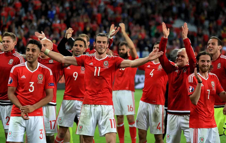Euro 2020 lista de invitados de Gales Nacionales