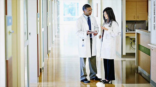 Combien de médecins sont payés en Suisse