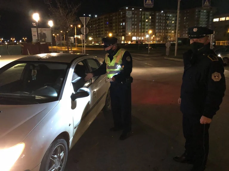 La police continue de procéder à des patrouilles strictes et lance un appel au respect des mesures anticondavides