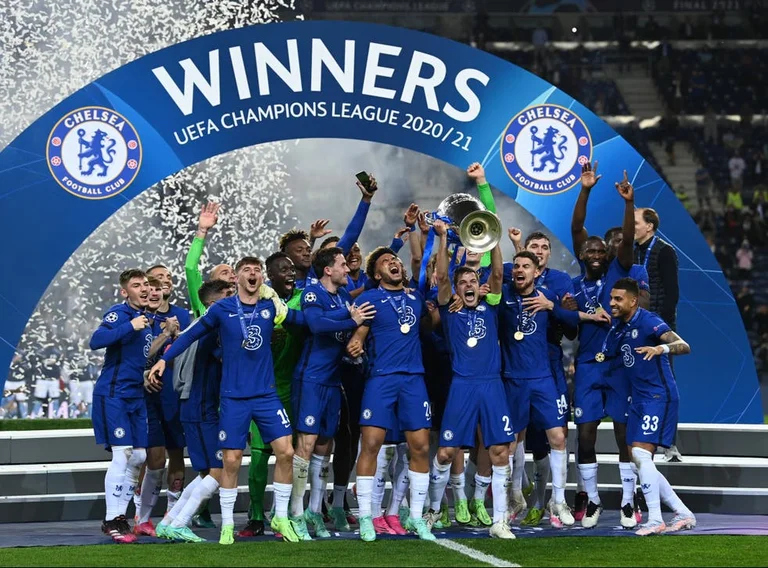 Chelsea discovers special fanele for the next edition after triumph at the League Champions