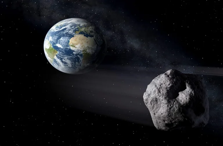 NASA: Un asteroide más grande que la Torre Eiffel pasará cerca de la Tierra la próxima semana · Global Voices
