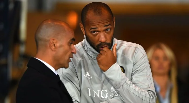 Ufficiale: Thierry Henry ritorna al Belgio National
