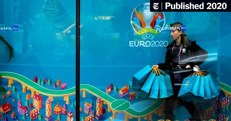 Campeonatos de Europa con partido espectacular contra Italia