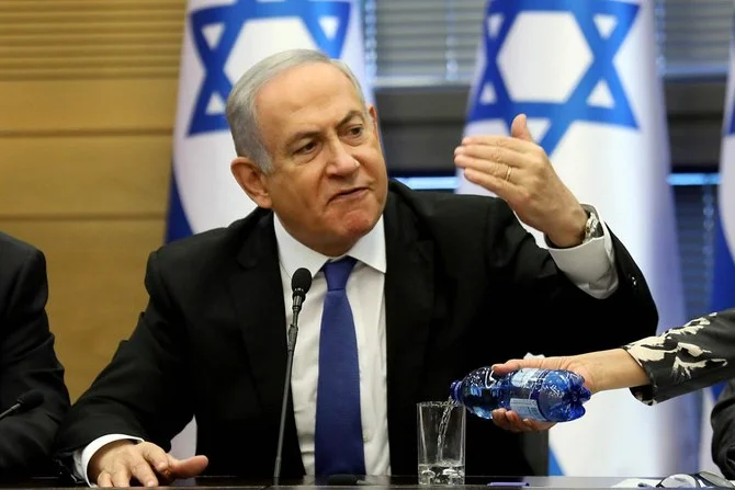 Historisch: Israels Oppositionseinheiten und Netanyah stürzen Macht