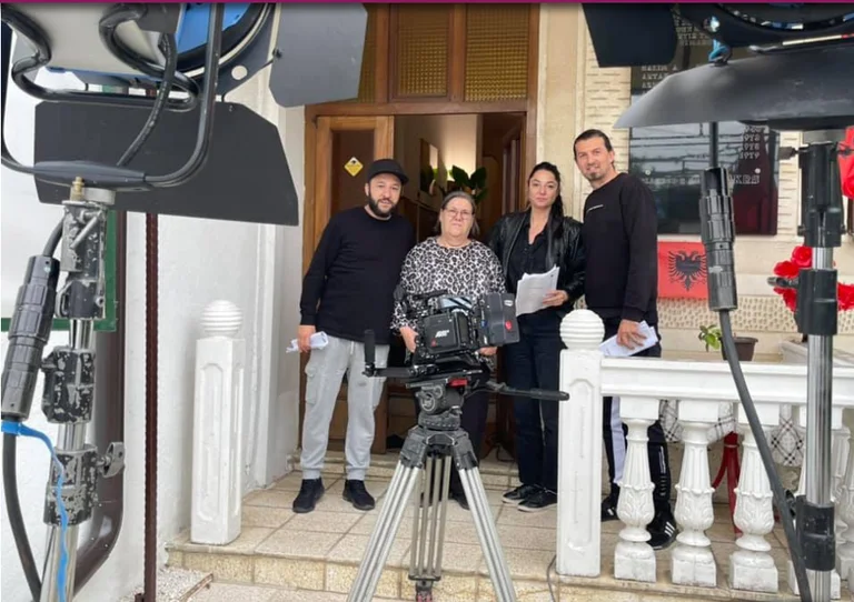 La vida de Ferdonija Kerkez se convertirá en una película, empezar a rodar