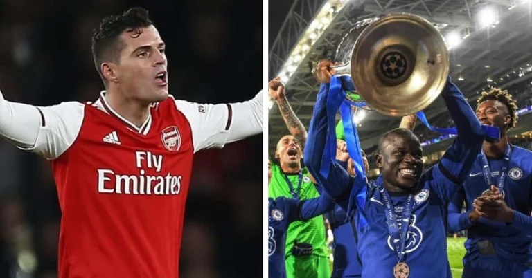 La raison pour laquelle Arsenal a préféré le transfert de Jaka à Cantes