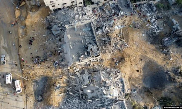 Israël, Égypte discutent du cessez-le-feu avec le Hamas et de la reconstruction de Gaza