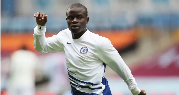 Miglior uomo nel calcio: L'esatta ricchezza di NéGolo Cantes è scoperta
