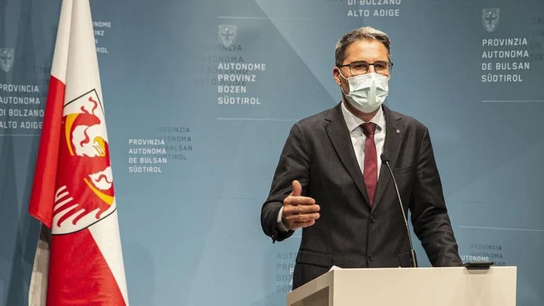 Modello per risolvere problemi Kosovo-Serbia? Il governatore dell'Alto Adige