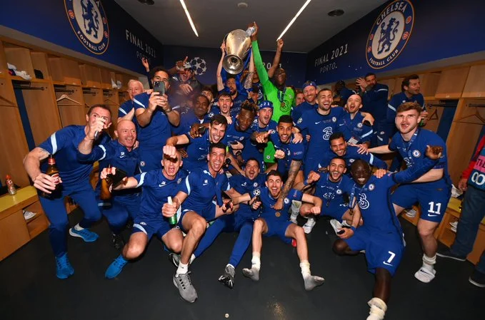Learn the huge amount of money Chelsea has won after the triumph at the League Champions