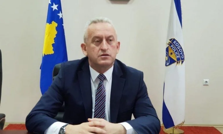 L'ex direttore della polizia Qalaj dice se correre per Lipjan presidente