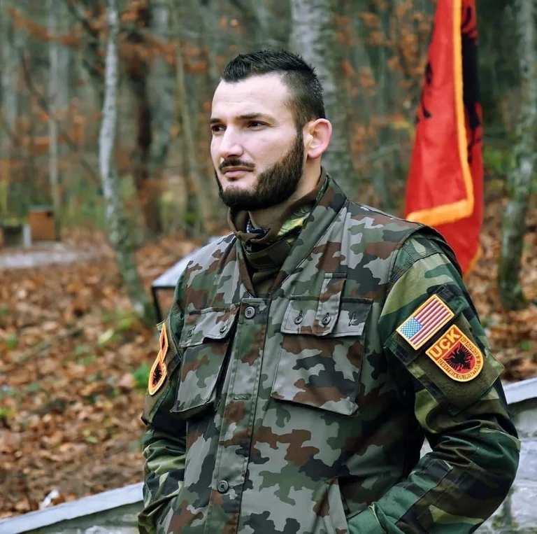 Il Kosovo che sta pubblicando video di guerra: sono minacciato dai serbi, lo stato protegge il V. IP