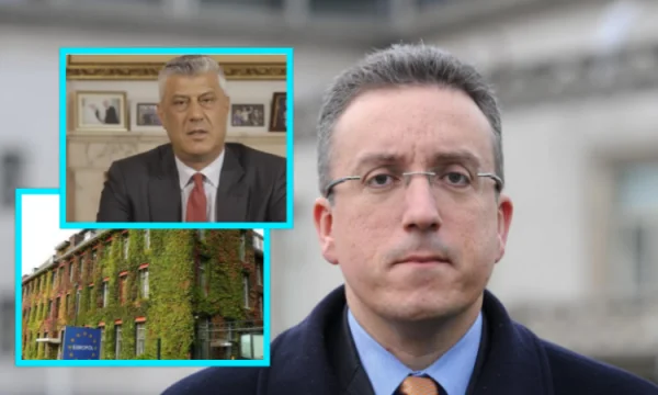 Ha ahorrado 380 millones de euros en Arbitraz: ¿Quién es Luka Misetic, el nuevo abogado de Hashim Thaci?