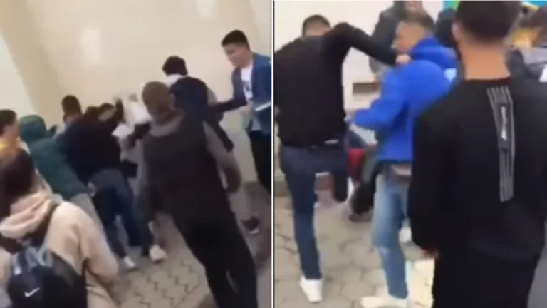 Pristina, 15 ans, a demandé aux écoles de traiter ces cas.