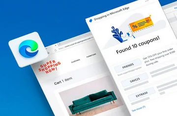 Microsoft versucht in jeder Weise “bitte” Edge jetzt sie bieten Geld