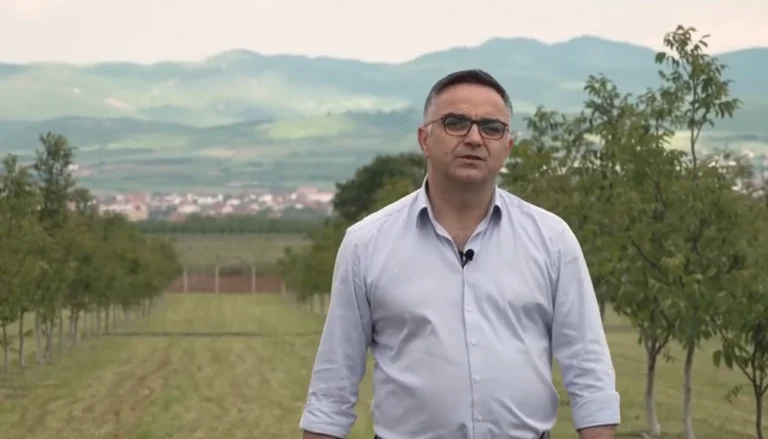 Tahiri: With me as chairman, the Podujevo Community will have sustainable development of agricultural cultures