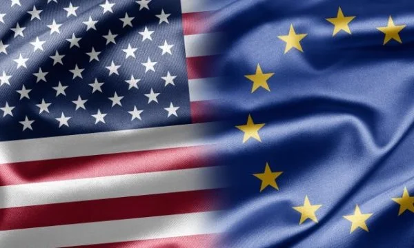 L'UE e gli Stati Uniti stanno preparando una forte risposta alla Russia: sta facendo un'azione ostile.