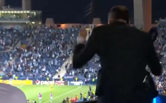 Les fans de Chelsea vont adorer la réponse passionnée de Joe Cole après la proclamation du champion.