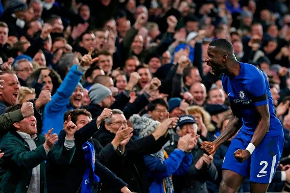 Rudger a un message spécial pour tous les fans de Chelsea qui voulaient le renvoyer en janvier.