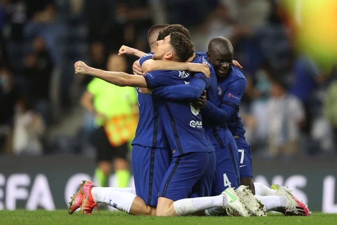 City-Chelsea, match player selezionato