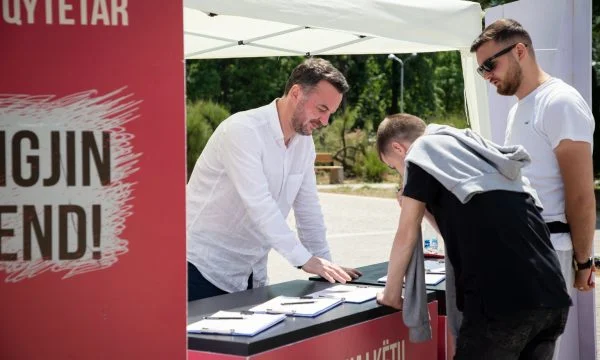 PSD recoge alrededor de 10.000 firmas para el perdón de multas Padrem, Coddy-19