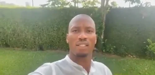 Didier Drogba a un message spécial pour les joueurs Chelsea, devant la finale CL