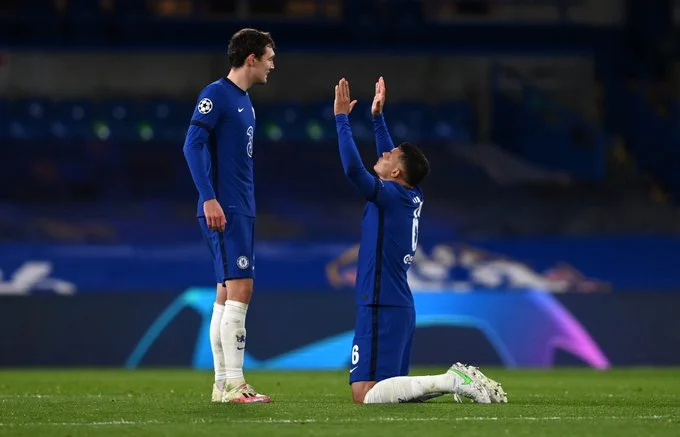 Heute Abend bricht der Chelsea-Star Rekord als ältester Spieler in einem CL-Finale