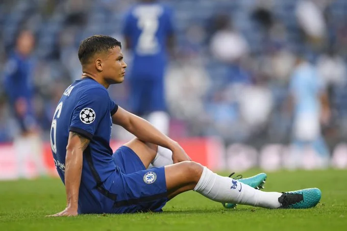 Probleme für Chelsea, der Kampf für Theago Silva endet