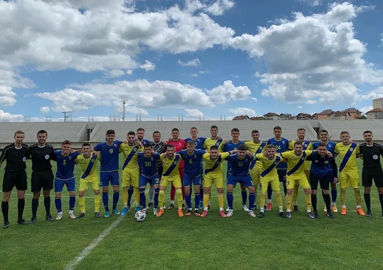 Interessante amico Kosova U21 si chiude 2 luglio: Questo è il risultato