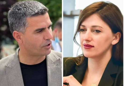 Tahiri choca con Haxhiu en la propiedad Vicianum: Elija para usted mismo